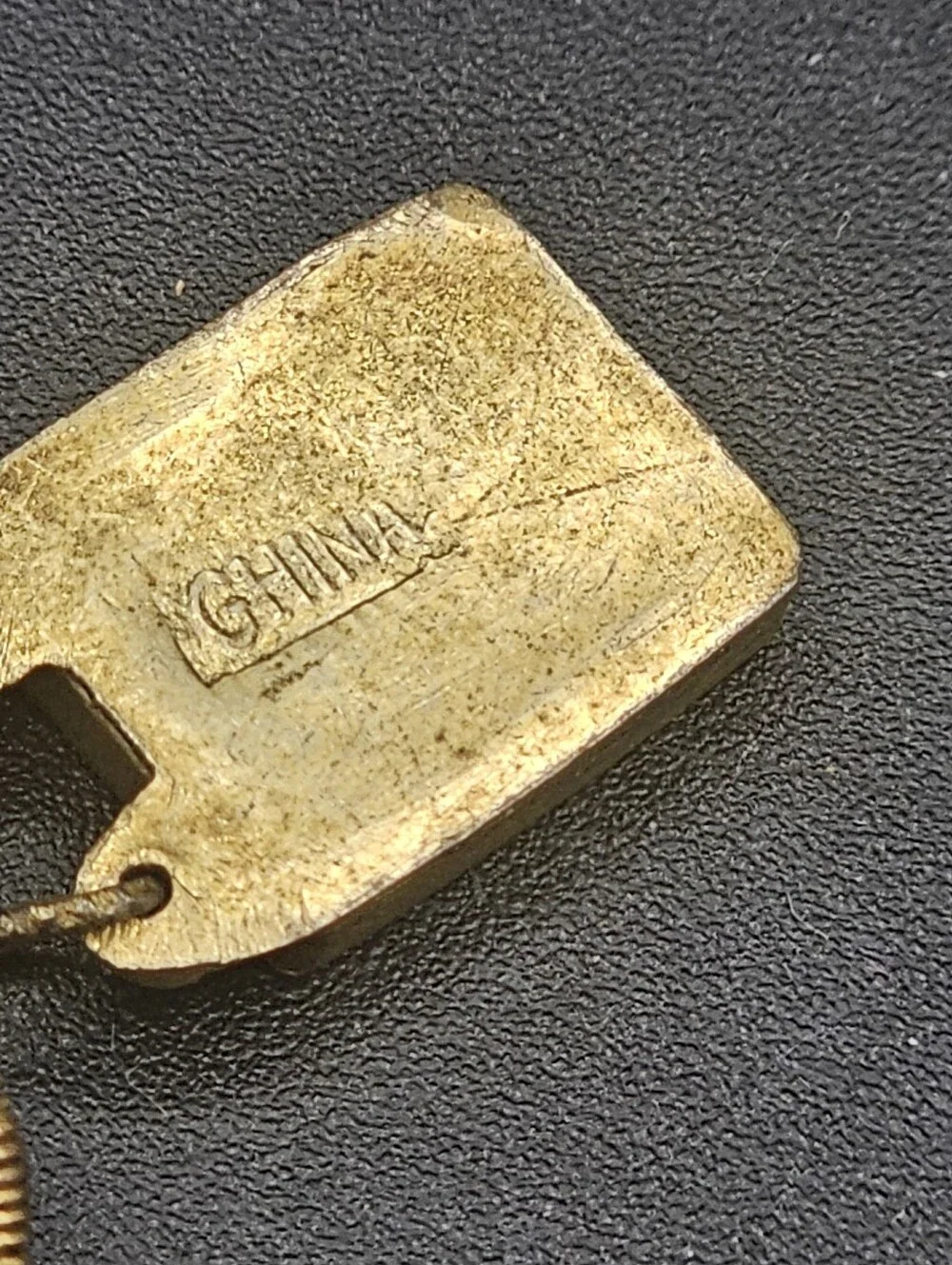 N/A patina enamel
